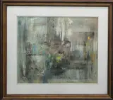 Giancarlo Cazzaniga, Nebbia