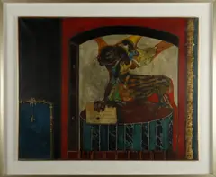 Guido Biasi, Bete heraldique