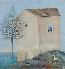 Claudio Cargiolli, Verso nord-est