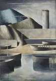 Marcello Scuffi, Lavori in darsena