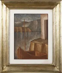 Marina by Marcello Scuffi, sold Sep 2022