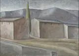 Marcello Scuffi, Paesaggio