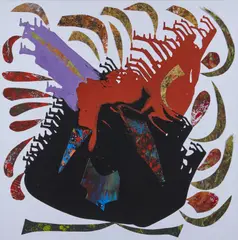 Patrizio Vanessi, Nr 103 - future flower 2021