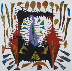 Patrizio Vanessi, Nr 104 - Future flowers 2021