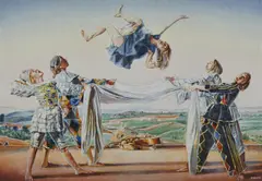 Sergio Nardoni, In gioco