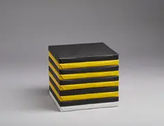 Roberto Savioli, Il cubo visibile