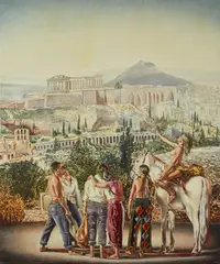Sergio Nardoni, Acropolis