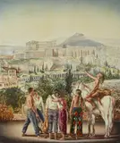 Sergio Nardoni, Acropolis