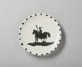 Picador by Pablo Picasso, sculpture, sold Sep 2022