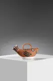 Sujet poisson (A.R. 139) by Pablo Picasso, sculpture, sold Sep 2022