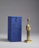 Giorgio de Chirico, Musa della musica, sculpture