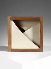 Remo Bianco, Senza titolo, sculpture