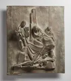 Nag Arnoldi, Pietà, sculpture