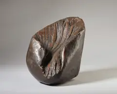 Senza titolo by Amilcare Rambelli, sculpture, sold Sep 2022