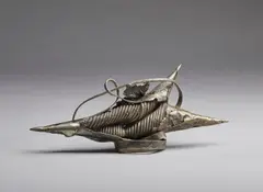 Senza titolo by Amilcare Rambelli, sculpture, sold Sep 2022
