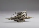 Amilcare Rambelli, Senza titolo, sculpture