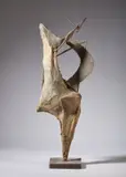 Nino Franchina, Senza titolo, sculpture