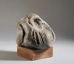 Senza titolo by Amilcare Rambelli, sculpture, sold Sep 2022