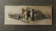 Giancarlo Marchese, Senza titolo, sculpture
