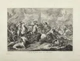 Francesco Zuccarelli, Chi per la patria muore vive alla fama, print (other)