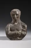 Scultore Del XV Secolo, Ecce Homo in pietra scolpita, sculpture