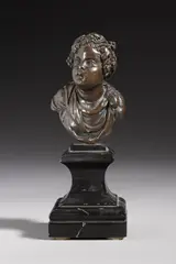 Girolamo Campagna, Da un modello di. Bacco fanciullo, sculpture