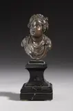 Girolamo Campagna, Da un modello di. Bacco fanciullo, sculpture