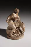 Joseph Charles Marin, Ambito di. Sileno su un asino, sculpture