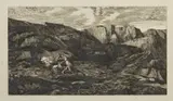 Odilon Redon, La peur