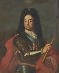 Giuseppe Gorla, Attribuito a. Ritratto di Francesco Farnese, Duca di Parma e Piacenza