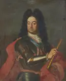 Giuseppe Gorla, Attribuito a. Ritratto di Francesco Farnese, Duca di Parma e Piacenza