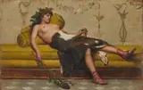 Giovanni Estienne, Baccante