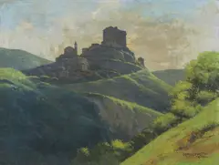 Bruno Croatto, Riofreddo