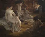 Maurice Alexandre Berthon, Autunno