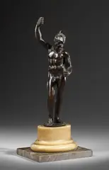 Ambito di. Efesto by Francesco Segala, sculpture, sold Dec 2022