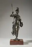 Girolamo Campagna, Ambito di. Minerva, sculpture
