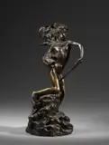 Vincenzo Gemito, Giovinezza di Nettuno