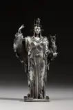 Angelo Zanelli, Dea Roma, sculpture