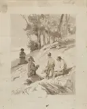 Giovanni Fattori, Dalla serie L'oriolo del cuculo
