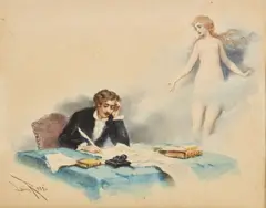 Lucius Rossi, Scritti amorosi