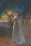 Achille Beltrame, Notturno festoso