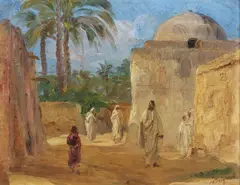 Luigi Brignoli, Tripolitania, Tagiura