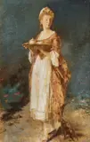 Francesco Vinea, L'ora del tè