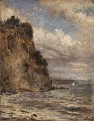 Eugenio Gignous, Marina
