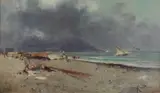 Oscar Ricciardi, Marina