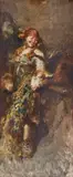 Tito Pellicciotti, Contadina