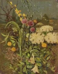 Alberto Martini, Fiori di campo