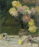 Pietro Gaudenzi, Natura morta di fiori