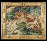 Henry de Groux, La morte di Sigfrido