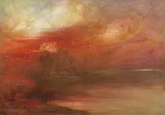 Pierre Amédée Marcel-Béronneau, Paesaggio Simbolista